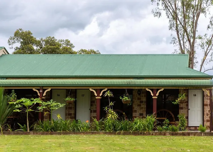 The Bearded Dragon Boutique Hotel