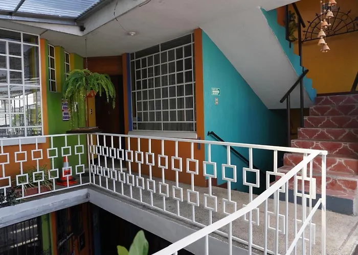  Hostal Guatefriends