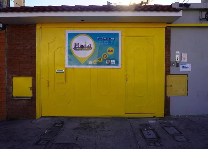  Hostal Guatefriends