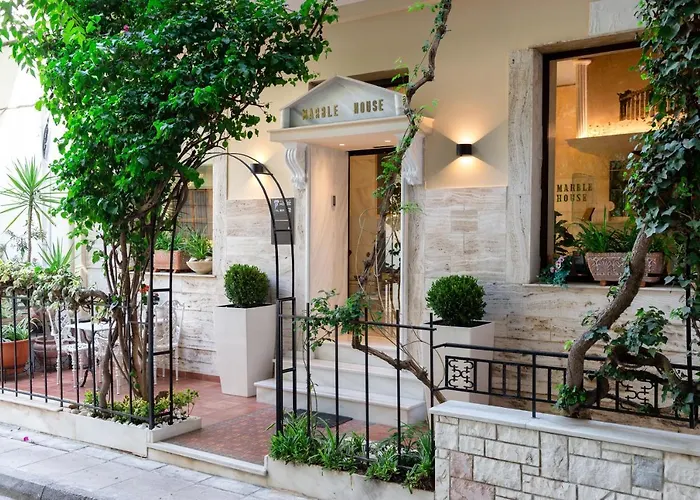 Hotel romántico: Marble House