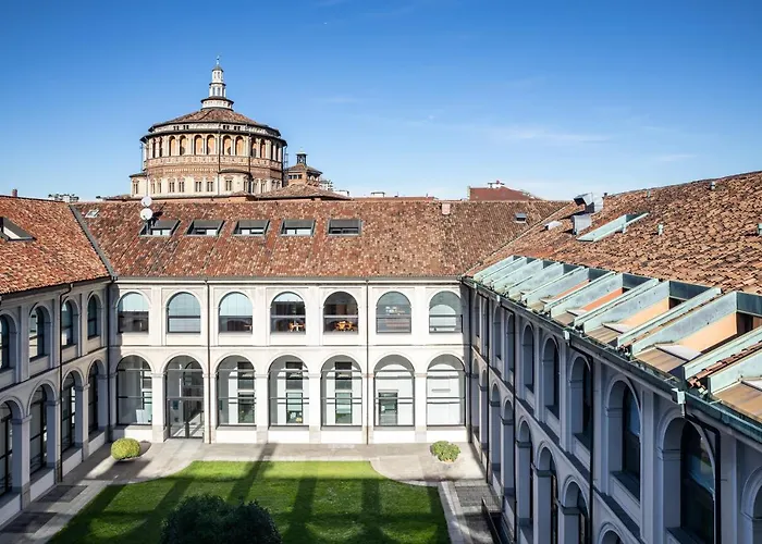 Hôtel accueillant les animaux: Hotel Palazzo Delle Stelline