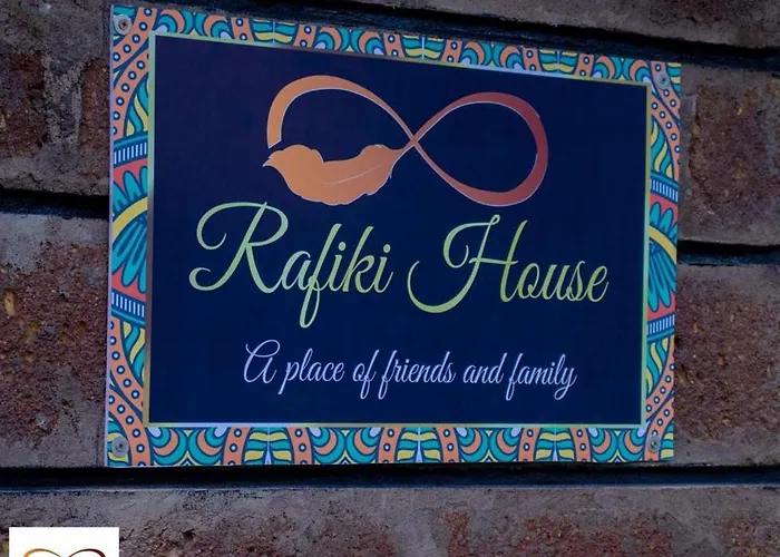 Rafiki House Nanyuki