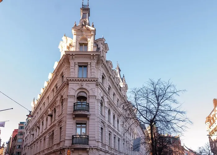Hotel que admite mascotas: Elite Hotel Stockholm Plaza