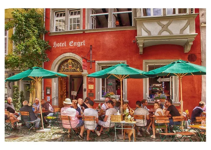  Engel - Lindauer Bier Und Weinstube