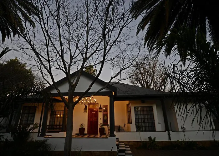 Family Hotel: Milner House Kimberley