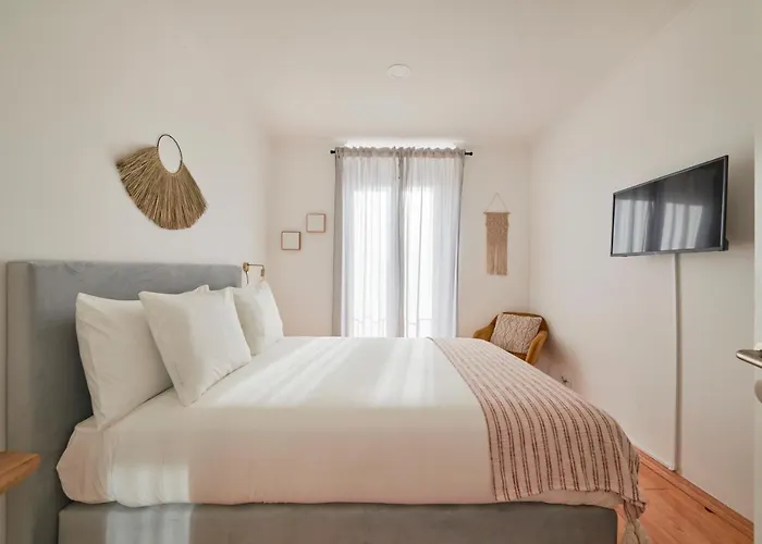 Casa de huéspedes: Lisbon Lodge 2#