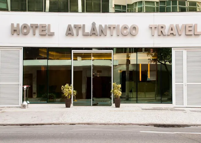  Atlântico Travel Copacabana