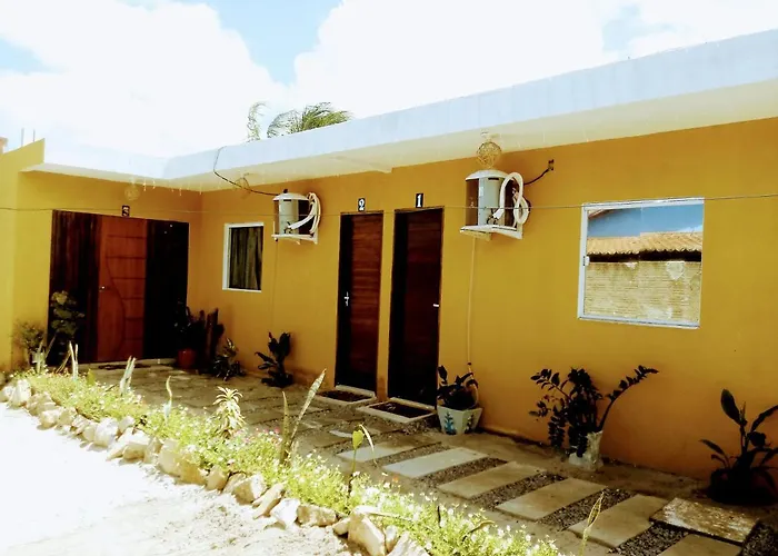 Hotel para famílias: Chalés Pôr do Sol Gostoso