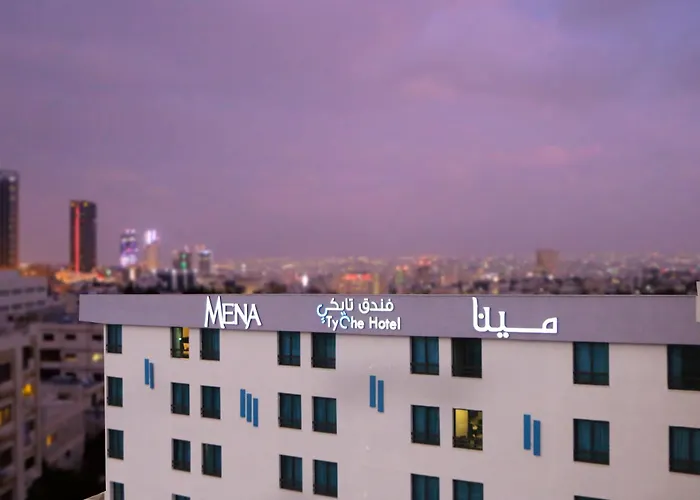 Mena Tyche Hotel Amman