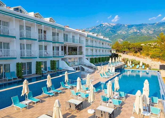 Sertil Deluxe & Spa - Adult Only