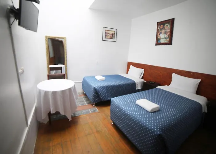 Pension Guide Sumayaq Hostel Cusco