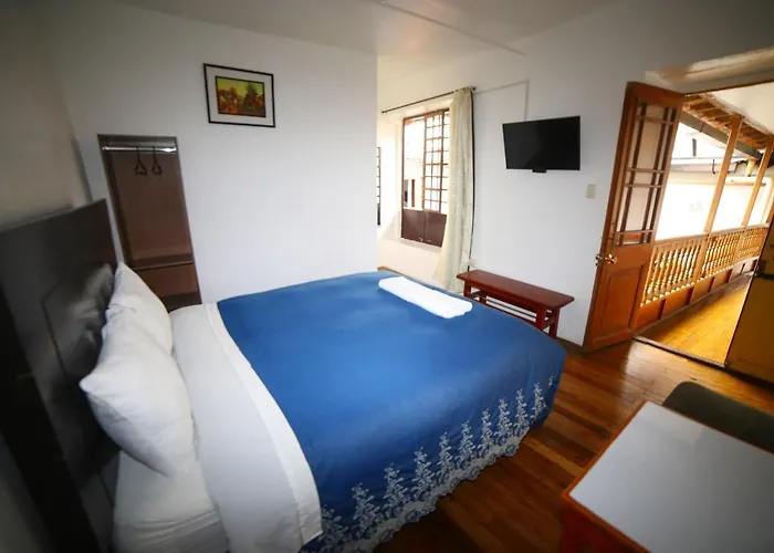 Pension Guide Sumayaq Hostel Cusco