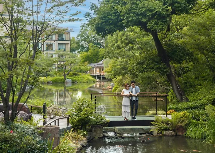 Hotel boutique: Four Seasons Hotel Kyoto