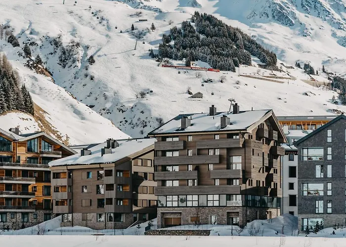 Alpine Apartments