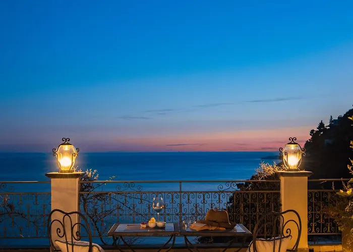 Pet Friendly hotel: Positano Art Hotel Pasitea
