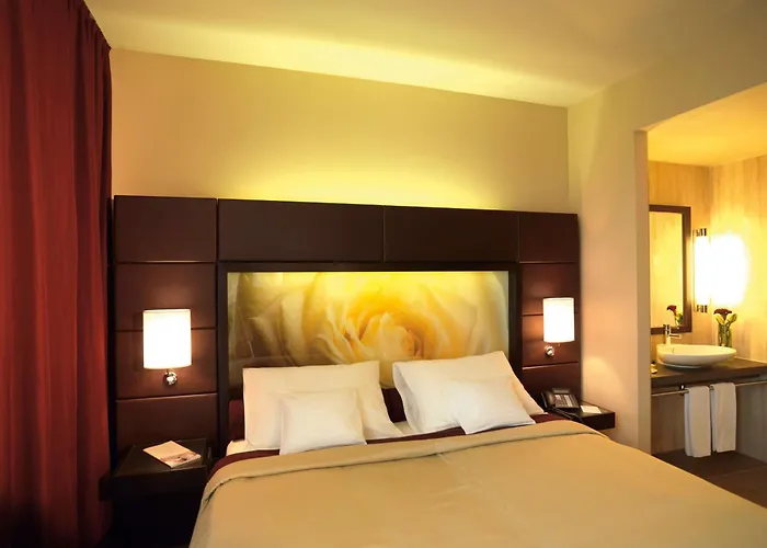 Waterpark hotels Lindner Vienna Am Belvedere, Part Of Jdv By Hyatt