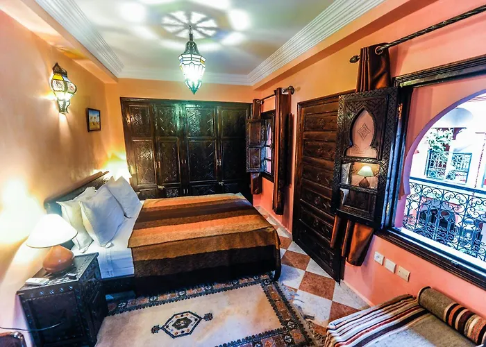 Riad Errabii & Spa