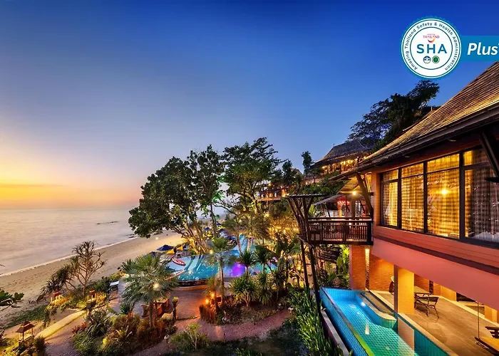 Nirvana Beach , Sha Extra Plus