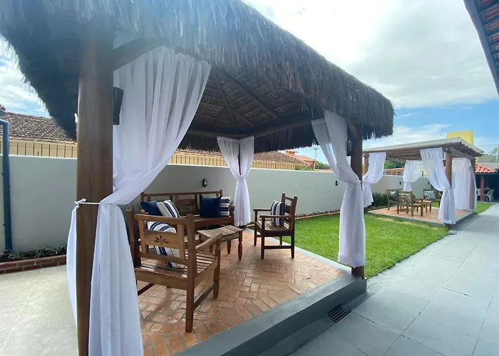 Casa de huéspedes: Pousada Recanto Forte