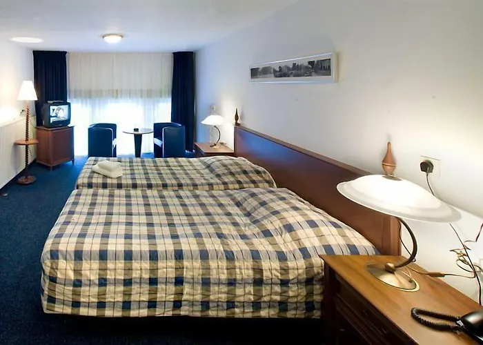 Hotel familiar: Hotel Prins Hendrik