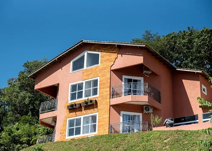 Pousada Boutique Mirante D'Italia