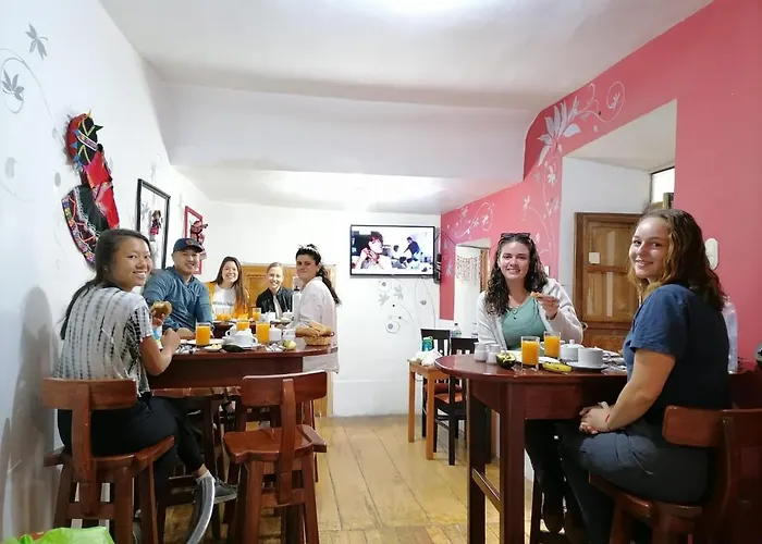 Pension Guide Sumayaq Hostel Cusco