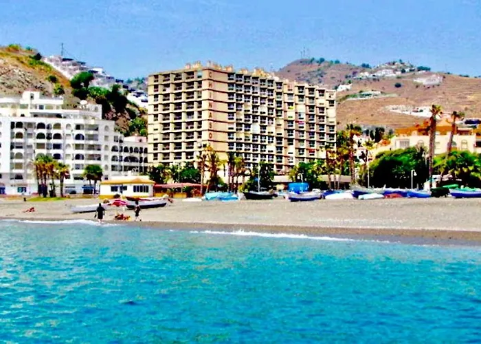 Apartahotel: Chinasol Playa