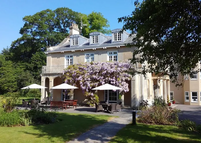 Private villas Chiseldon House Hotel