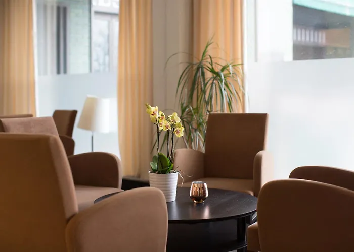 Boutique hotel only: Best Western Capital Hotel