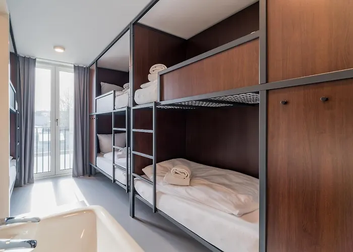 Auberge: Nena Hostel Berlin