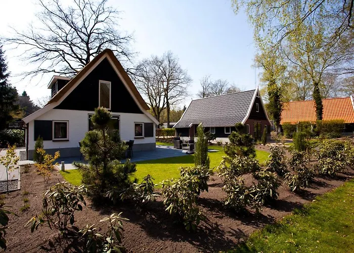 Hôtel pour familles: Europarcs De Hooge Veluwe