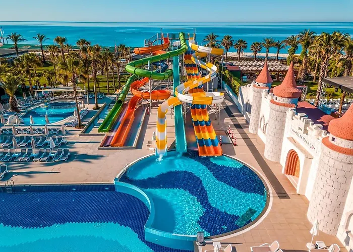Hotel Ping Pong: Belek Beach Resort Hotel