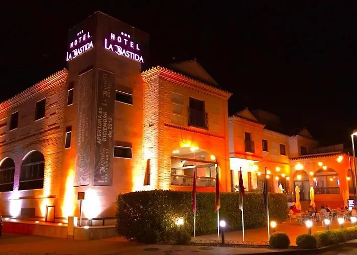 La Bastida Toledo