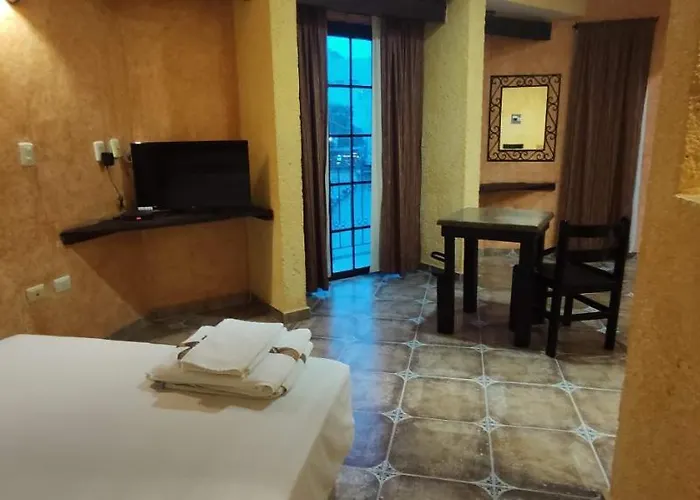 B&B: Alux Rooms
