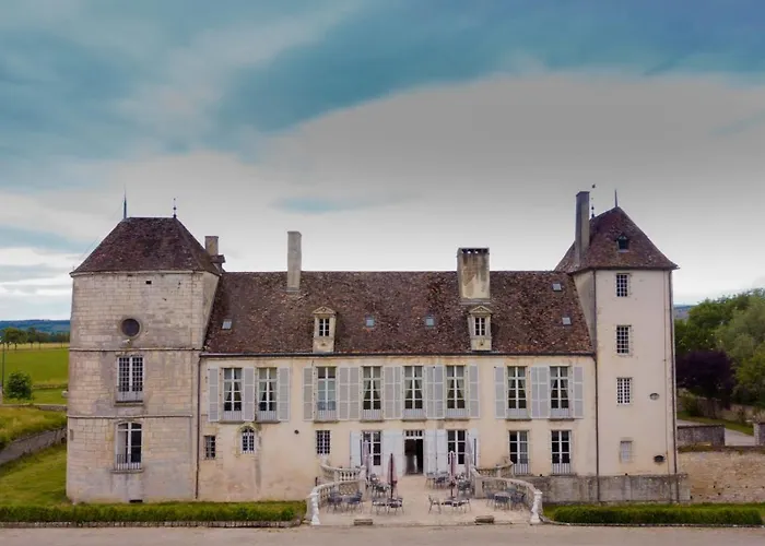 Château De La Berchère