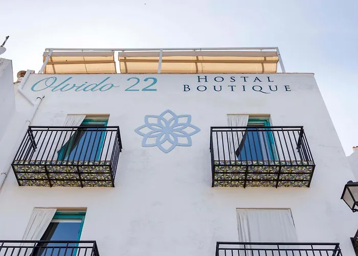 Maison d'hôtes: Hostal Boutique Olvido 22 Adults Only