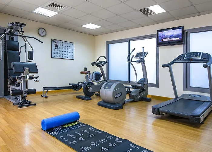 Time Topaz Hotel Apartment