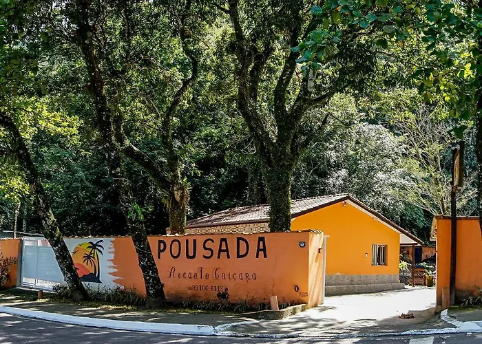 Pousada Recanto Caiçara