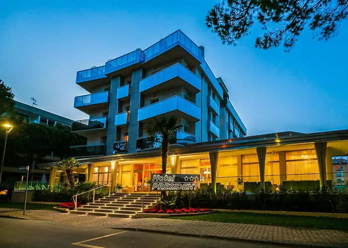Hotel barato: Hotel President