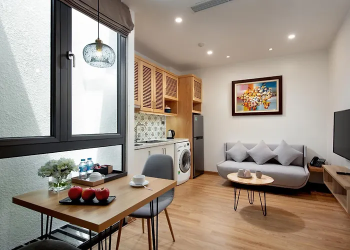 The Galaxy Home Hotel & Apartment