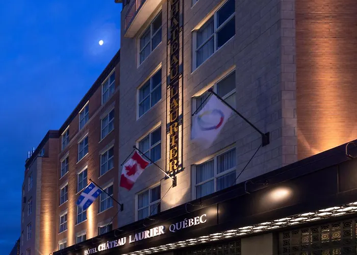 Animaux admis Chateau Laurier