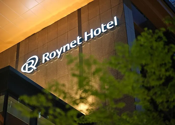 Boutique hotels Roynet Seoul Mapo