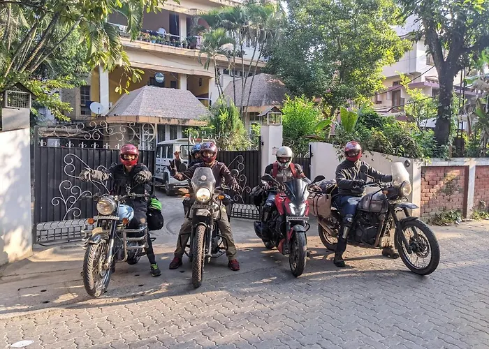 Mezenga Backpackers