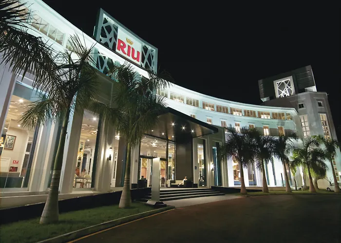 Hotel Riu Palace Meloneras