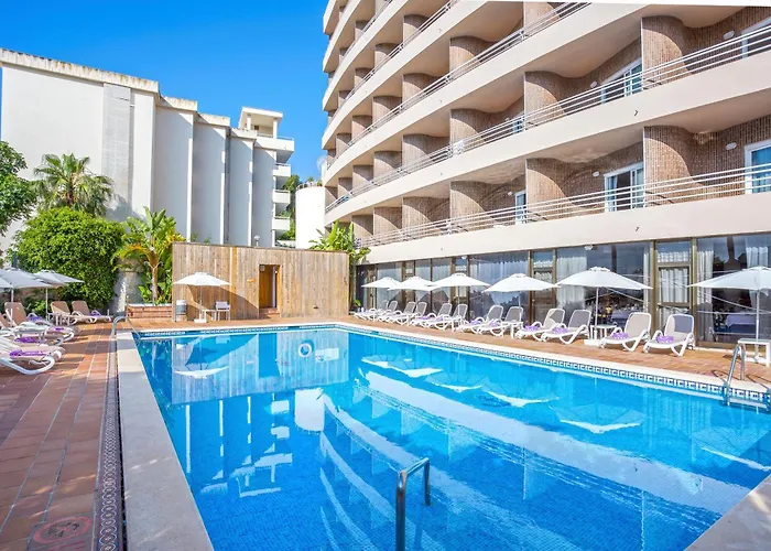 Romantic hotel: Be Live Experience Costa Palma (Adults Only)