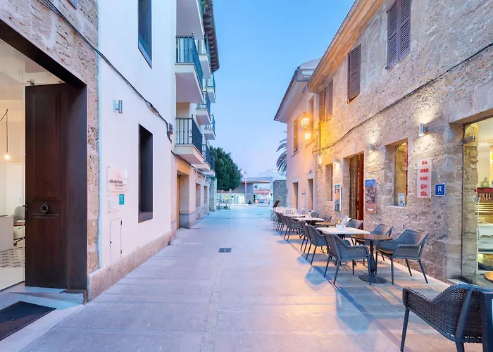Familiehotel: Alcudia Petit - Turismo De Interior