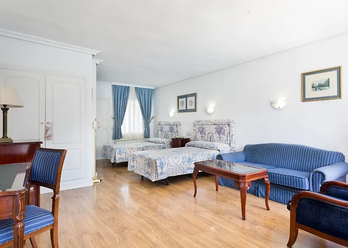 Hotels Close to Airport Best Osuna