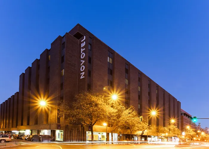  Novotel Madrid Center