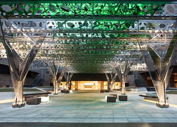 Novotel Madrid Center