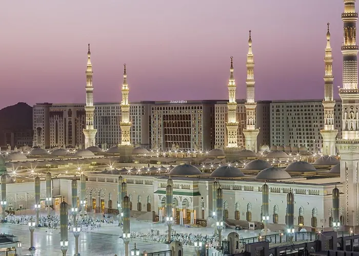  Intercontinental Dar Al Iman Madinah By Ihg
